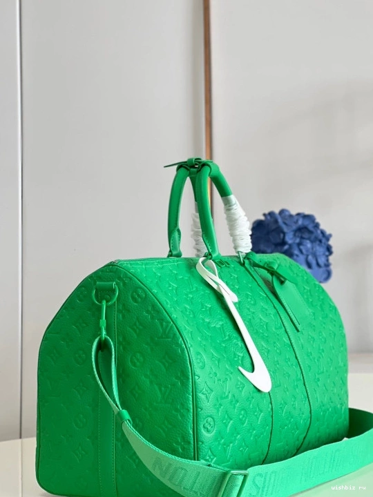 WIS BANDOULIÈRE LOUIS VUITTON KEEPALL 50 0305